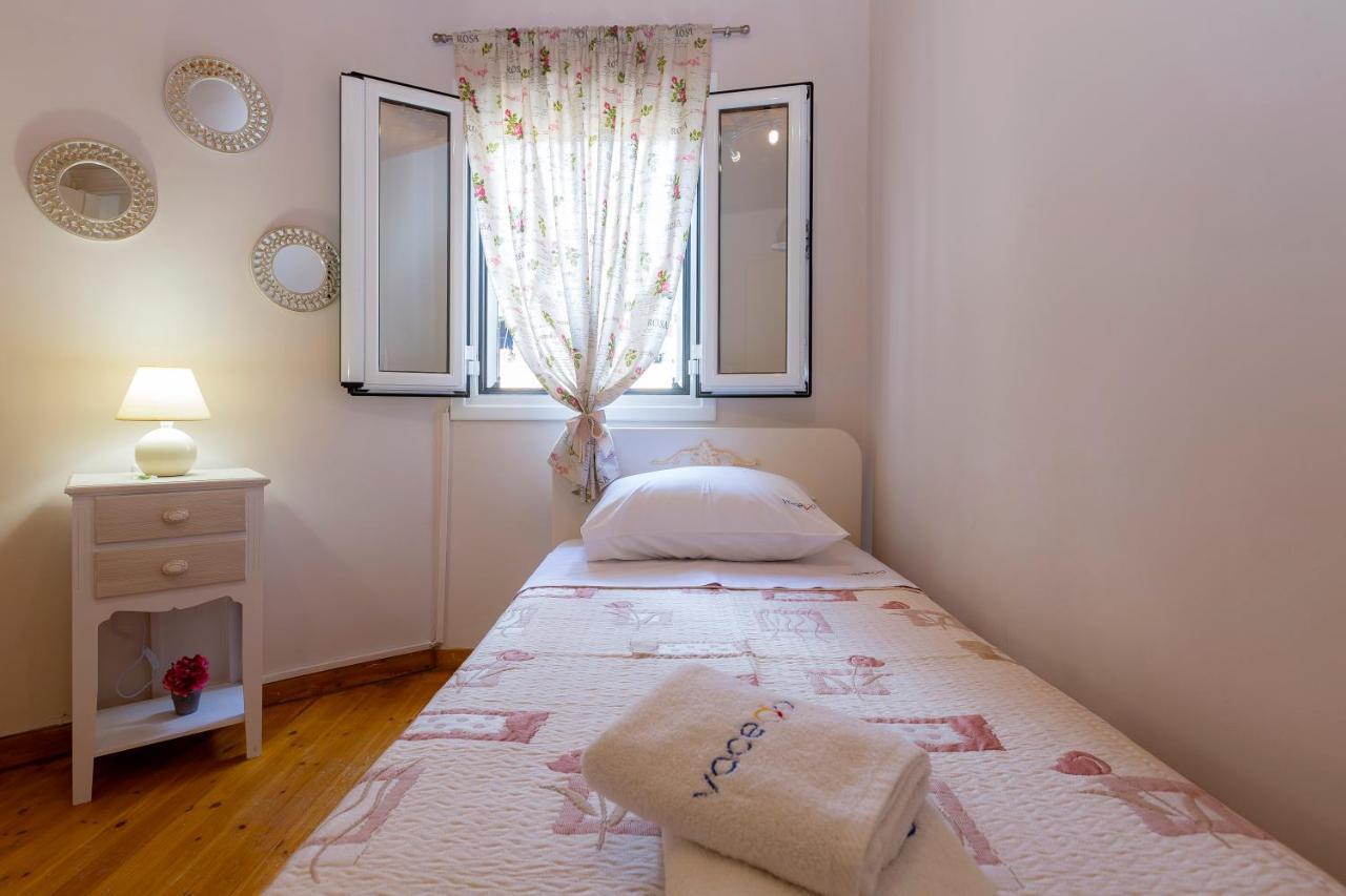 Townhall Nest Corfu  Ngoại thất bức ảnh