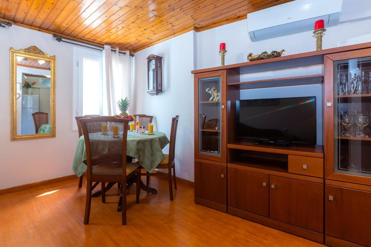 Townhall Nest Corfu  Ngoại thất bức ảnh