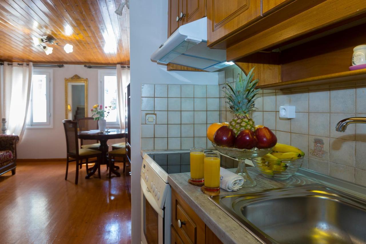Townhall Nest Corfu  Ngoại thất bức ảnh