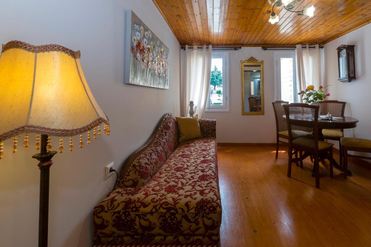 Townhall Nest Corfu  Ngoại thất bức ảnh